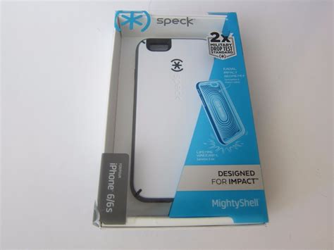 speck mightyshell iphone 6s drop test|Speck iPhone 6 MightyShell + Faceplate Review.